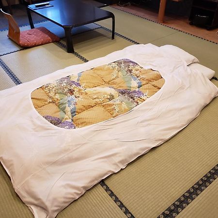 Ryokan Wakamiya Kyoto Phòng bức ảnh